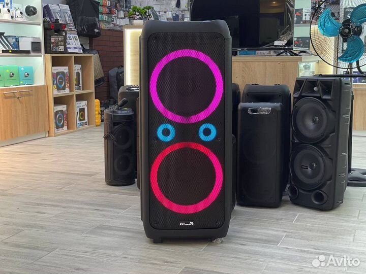 Колонка Eltronic 20-83 dance BOX 800(Гарантия)