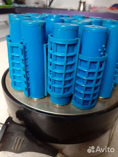 Электробигуди 22 штуки