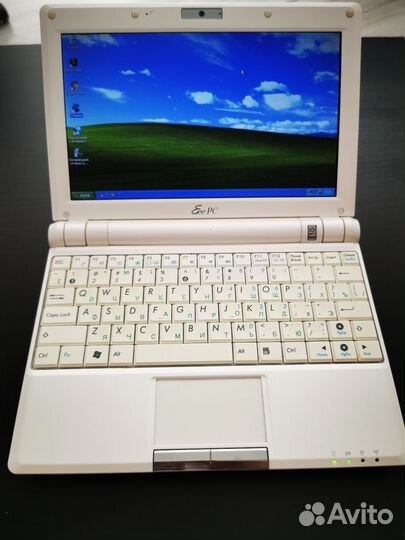 Нетбук Asus EeePC 900HA
