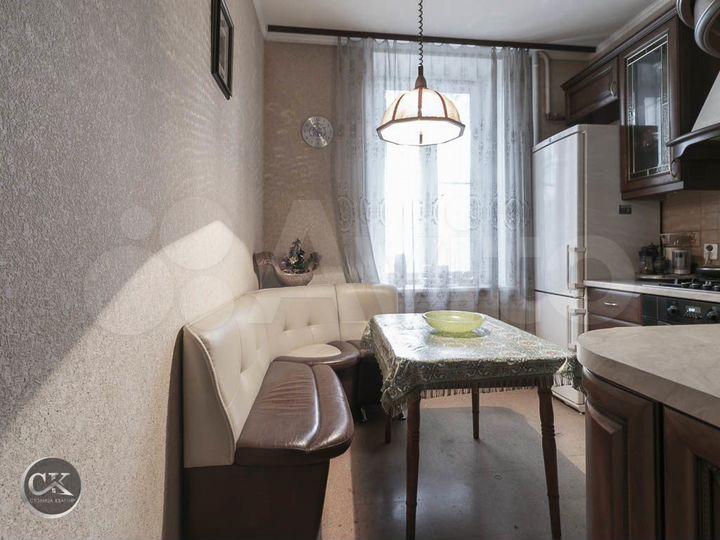 3-к. квартира, 79,2 м², 3/6 эт.