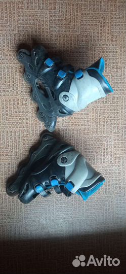 Роликовые коньки