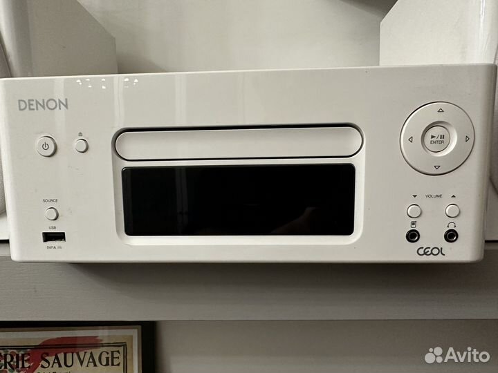 Музыкальный центр Denon Ceol N 8