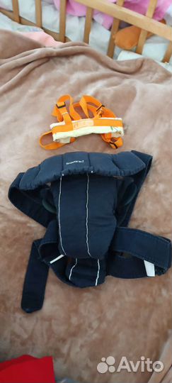 Рюкзак переноска кенгуру babybjorn