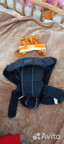 Рюкзак переноска кенгуру babybjorn