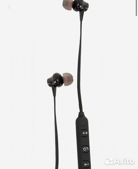 Беспроводные наушники Interstep SBH-230