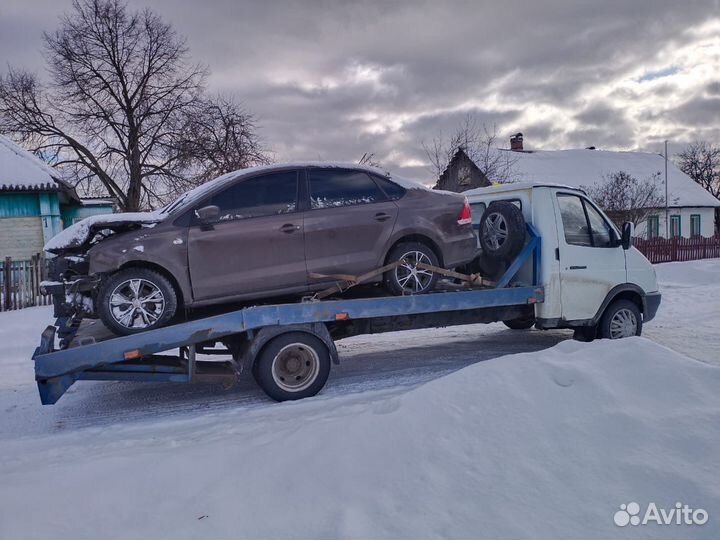 Услуги эвакуатора Боровск