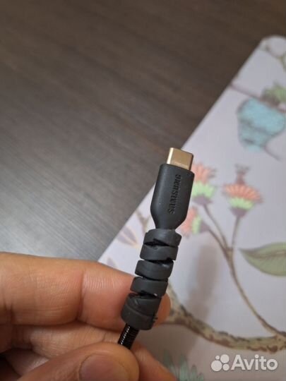 Наушники Samsung EO-IC100 USB Type-C