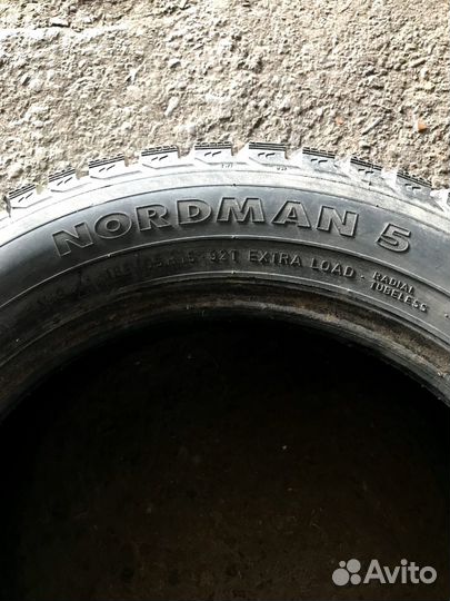 Nokian Tyres Nordman 5 185/65 R15