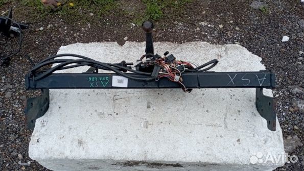 Фаркоп Mitsubishi ASX Митсубиси асх