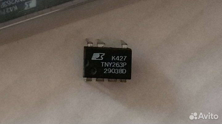 Микросхемы tny263p