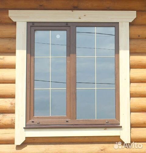 Пластиковые окна