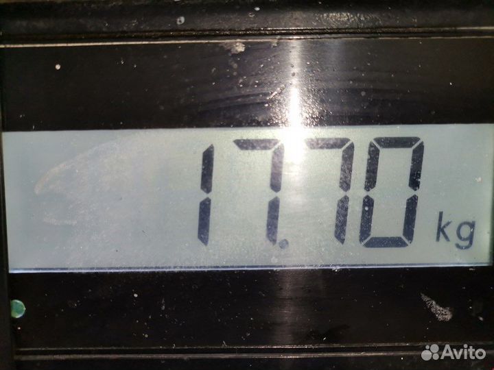 Маховик (демпфер сцепления) для Renault Megane 3