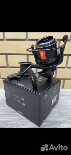 Катушка Kaida