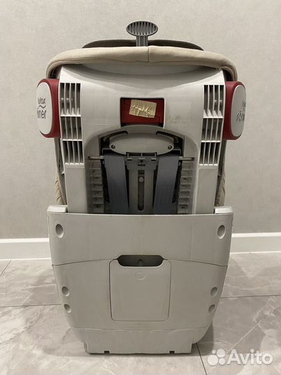 Автокресло britax romer king 2 ls