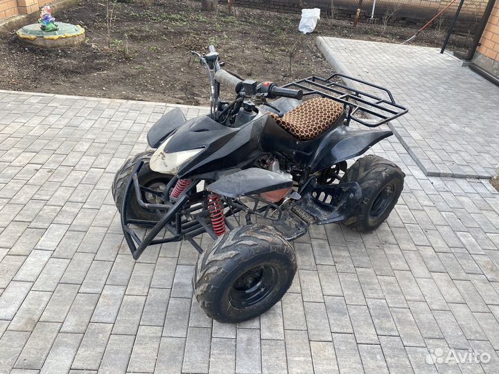 Termit ATV 110