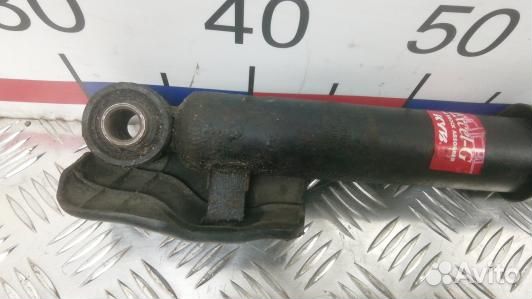 Амортизатор задний hyundai santa FE 2 (3NS17MF01)