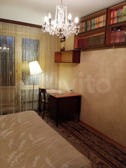 Комната 14 м² в 3-к., 2/9 эт.