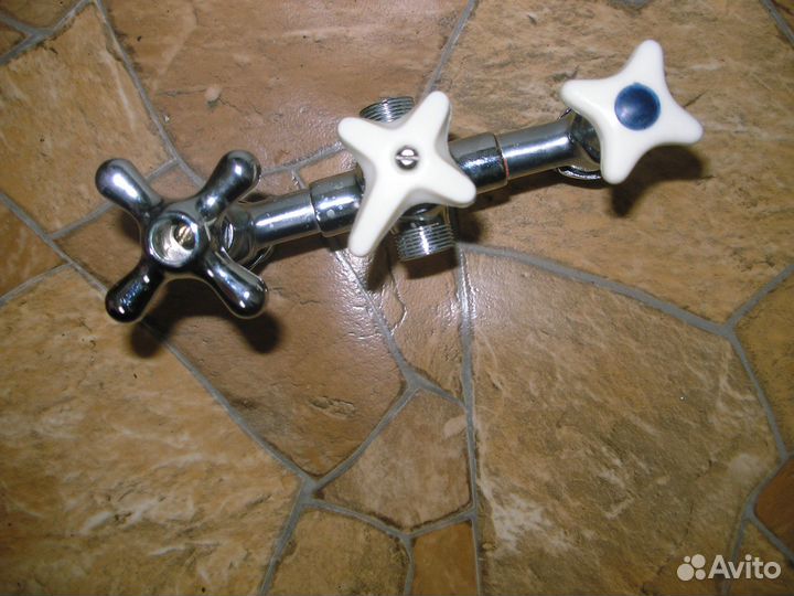 Смесители СССР