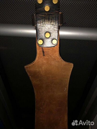 Пояса штангиста Everlast (сша) и СССР