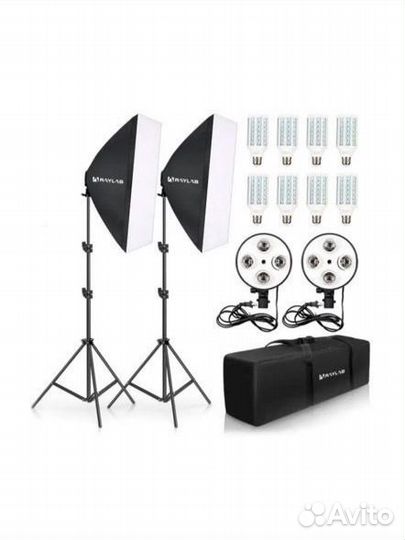 Софтбокс raylab