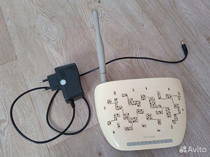 Wifi роутер tp link