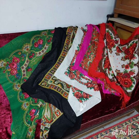 Пакет вещей