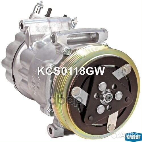 Компрессор кондиционера KCS0118GW Krauf