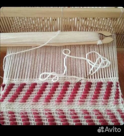 Ткацкий станок 80