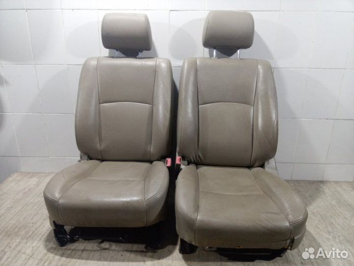 Сиденья передняя Chery Fora A21 2006-2010