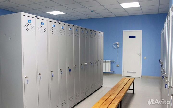 Шкаф металлический