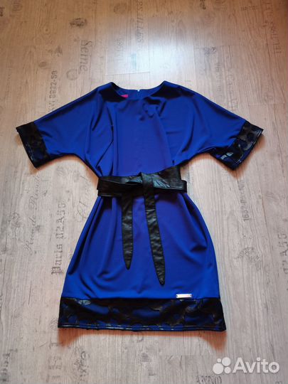 Платье SofiCo+бижутерия