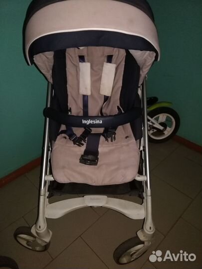 Прогулочная коляска inglesina