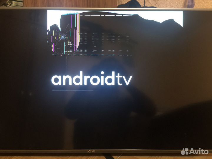 Телевизор SMART android tv Kivi