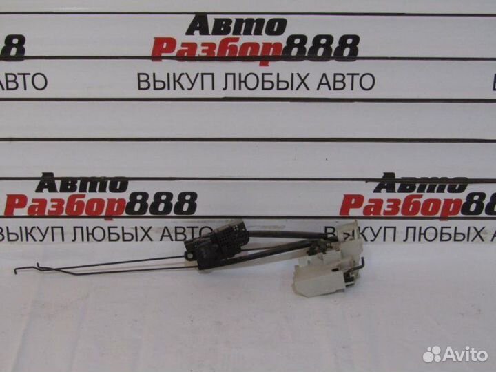 Замок двери задней левой Hyundai Sonata 5 2010