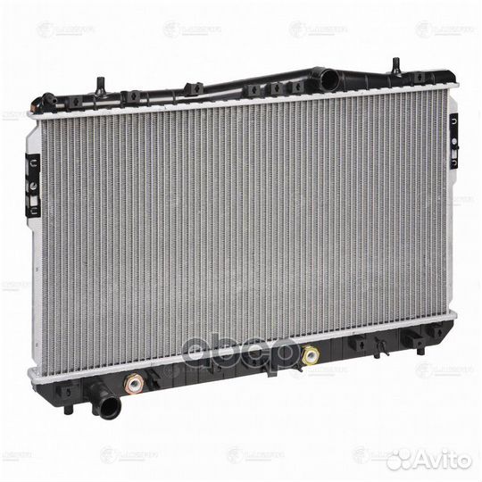 Радиатор охл. для а/м Chevrolet Lacetti (04)