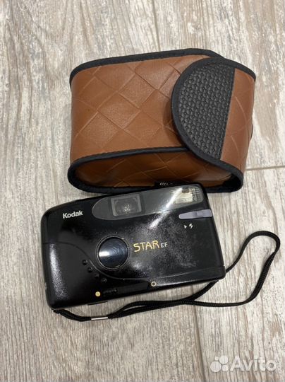 Плёночный фотоаппарат Kodak EF