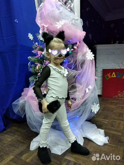 Новогодние костюмы