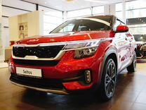 Новый Kia Seltos 2.0 CVT, 2022, цена от 3 300 000 руб.