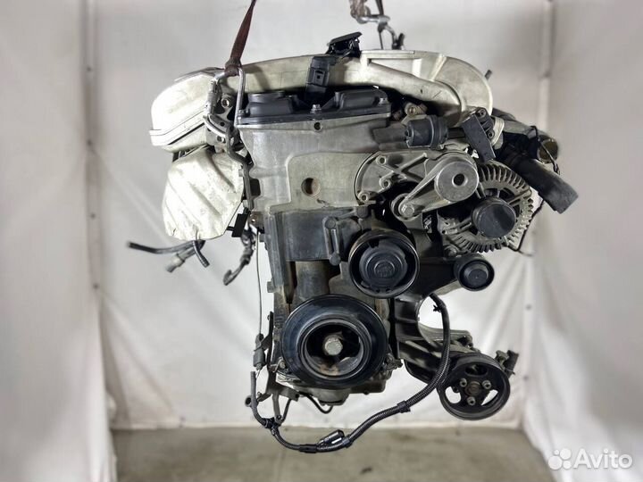 Двигатель BHK для Volkswagen Touareg 3.6л