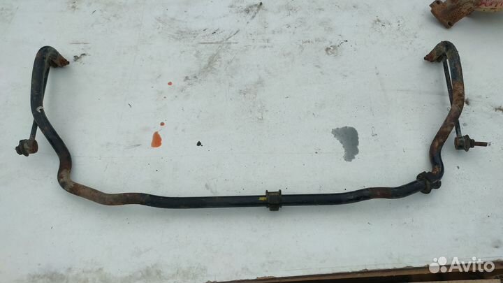Стабилизатор передний Audi 80/90 B3 1986-1991