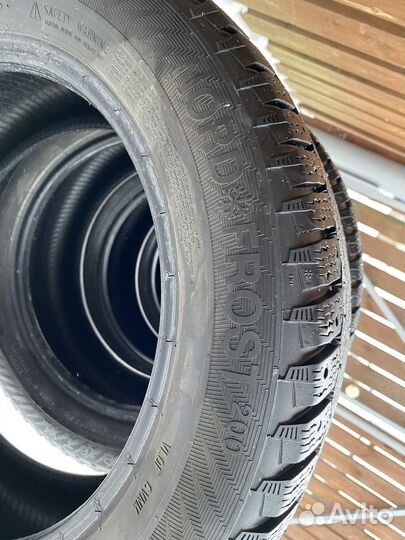 Gislaved Nord Frost 200 205/55 R16