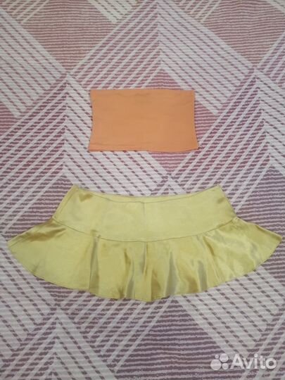 Костюм для танцев