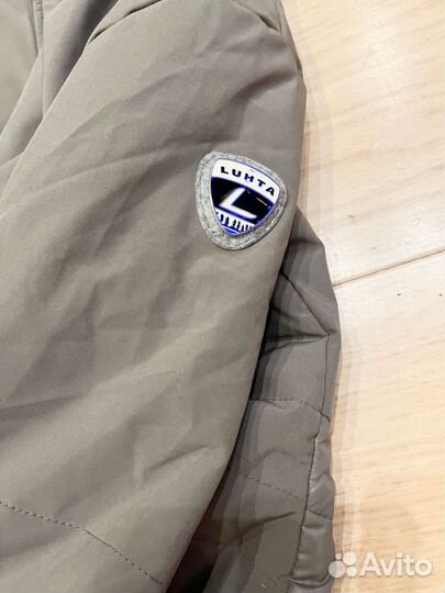 Парка Luhta утепленная