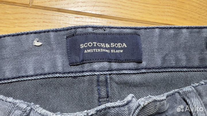 Мужские джинсы Scotch & Soda