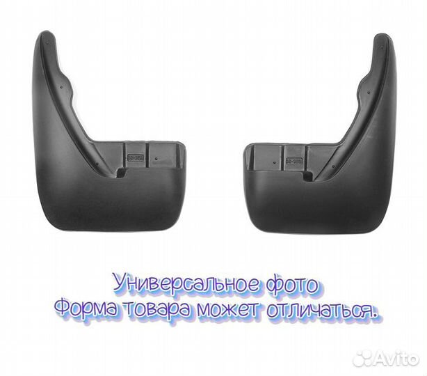 Брызговики Geely Coolray I (SX11) (2019-2023) пере