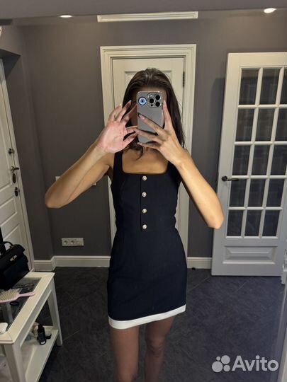 Платье мини Lime размер S Новое