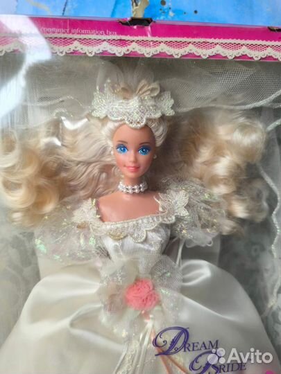 Barbie Dream Bride