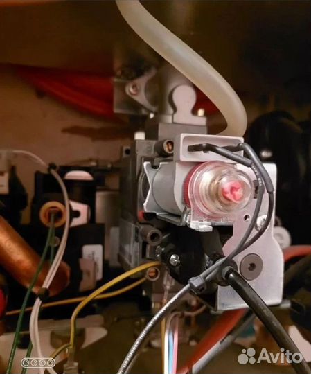 Ремонт газовых колонок и котлов