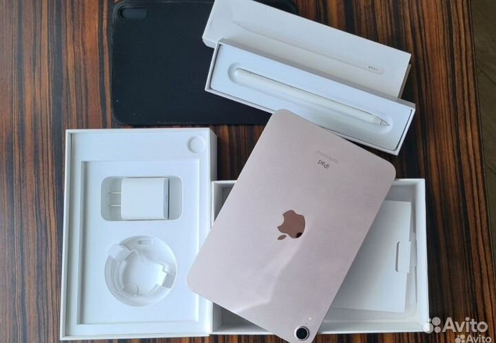 iPad mini 6,64gb