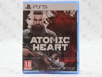 Atomic Heart (PS5, Русский язык, Новая)